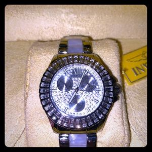 BRAND NEW INVICTA Angel Edition Watch